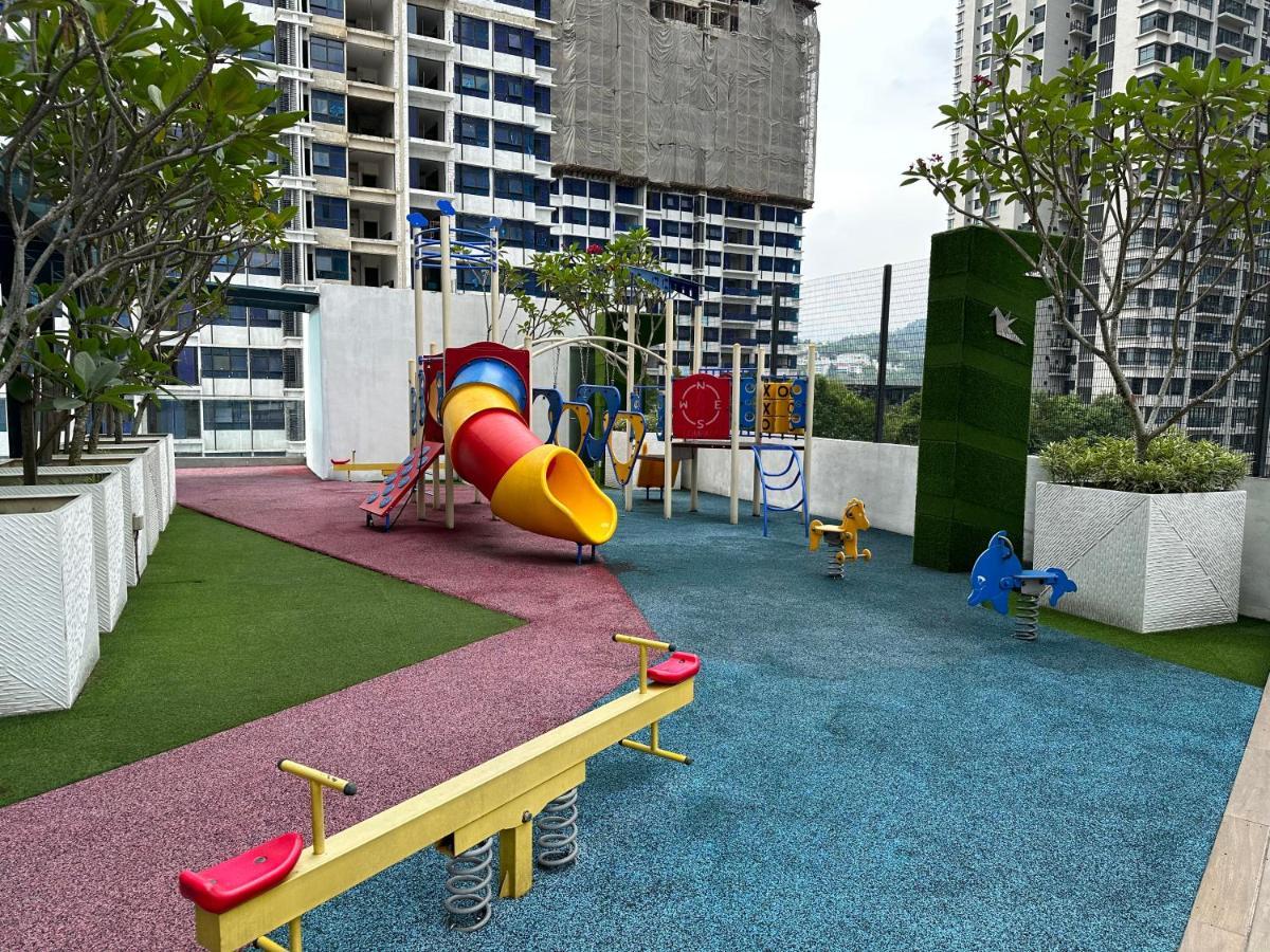 Reizz Residence By Perkasa Kuala Lumpur Exterior foto