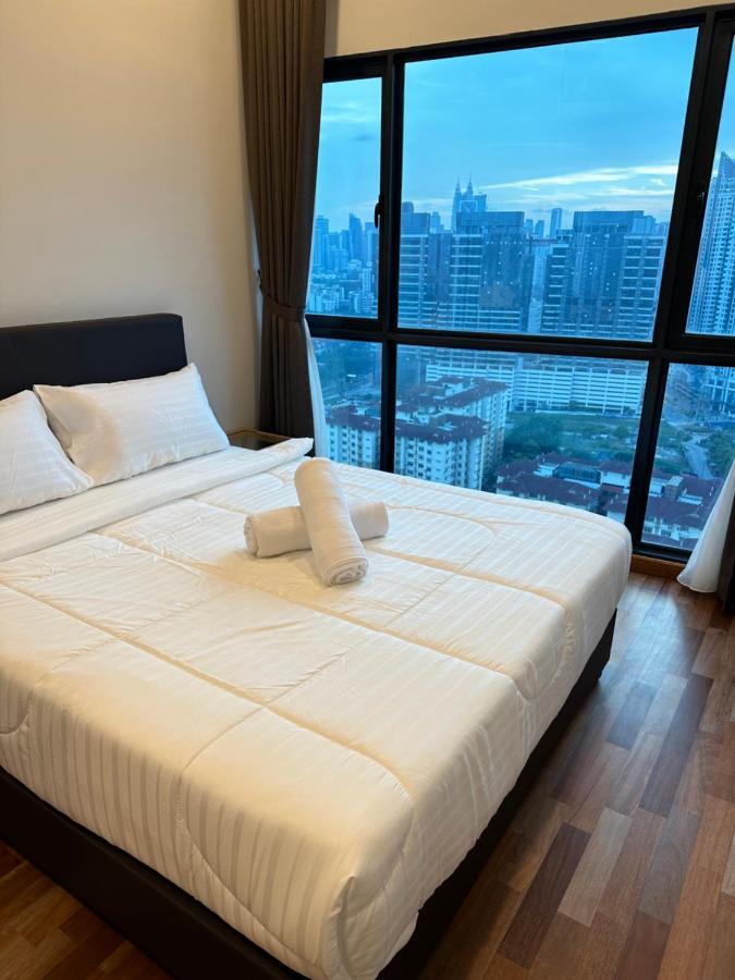 Reizz Residence By Perkasa Kuala Lumpur Exterior foto