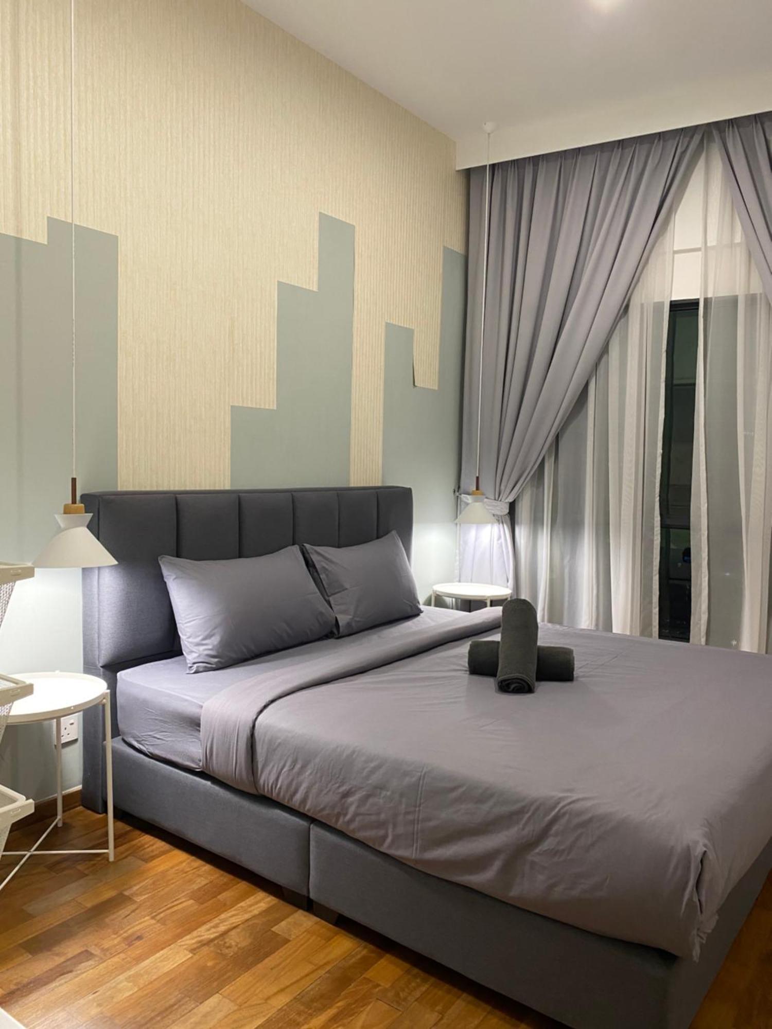 Reizz Residence By Perkasa Kuala Lumpur Exterior foto