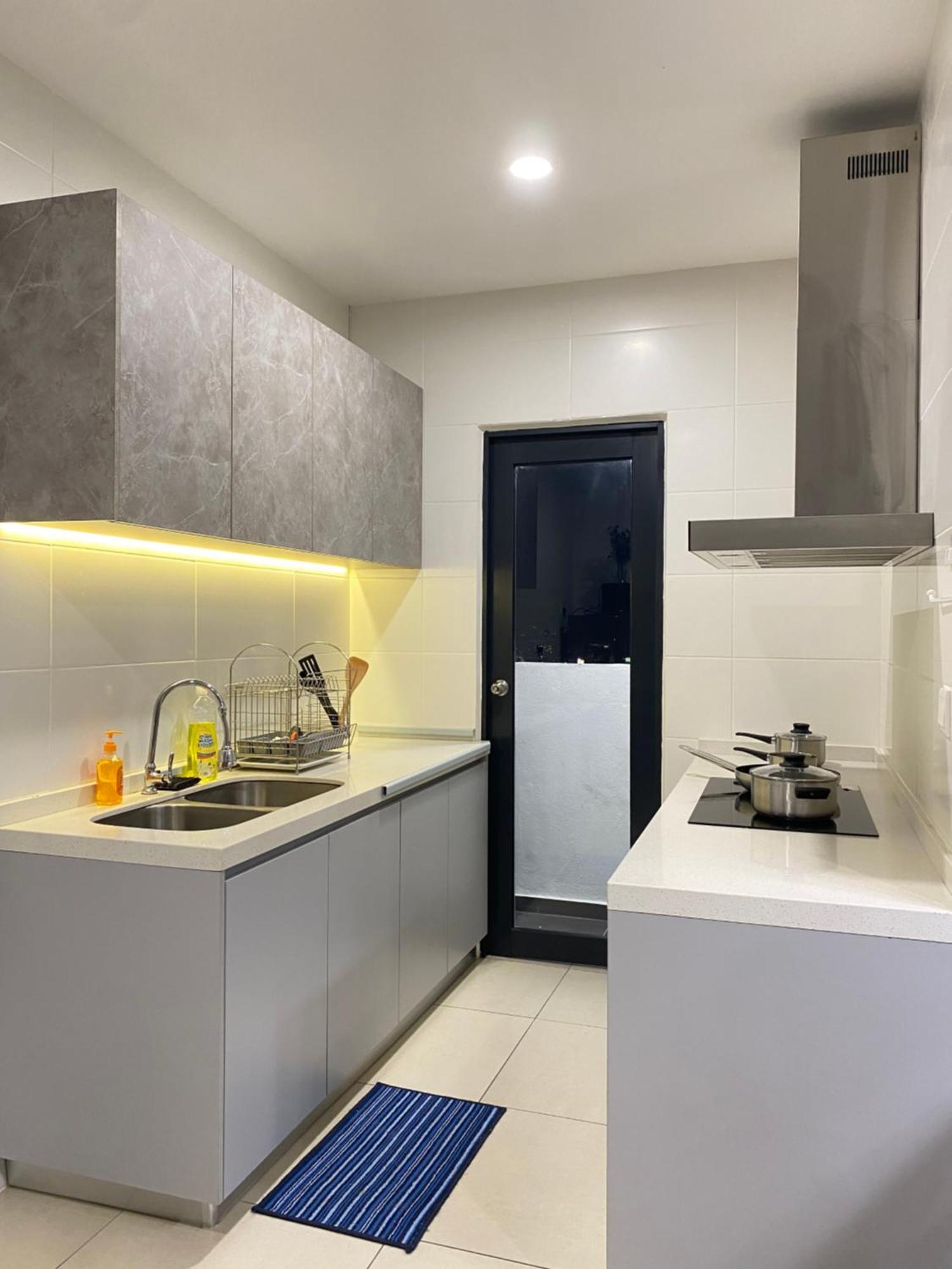 Reizz Residence By Perkasa Kuala Lumpur Exterior foto