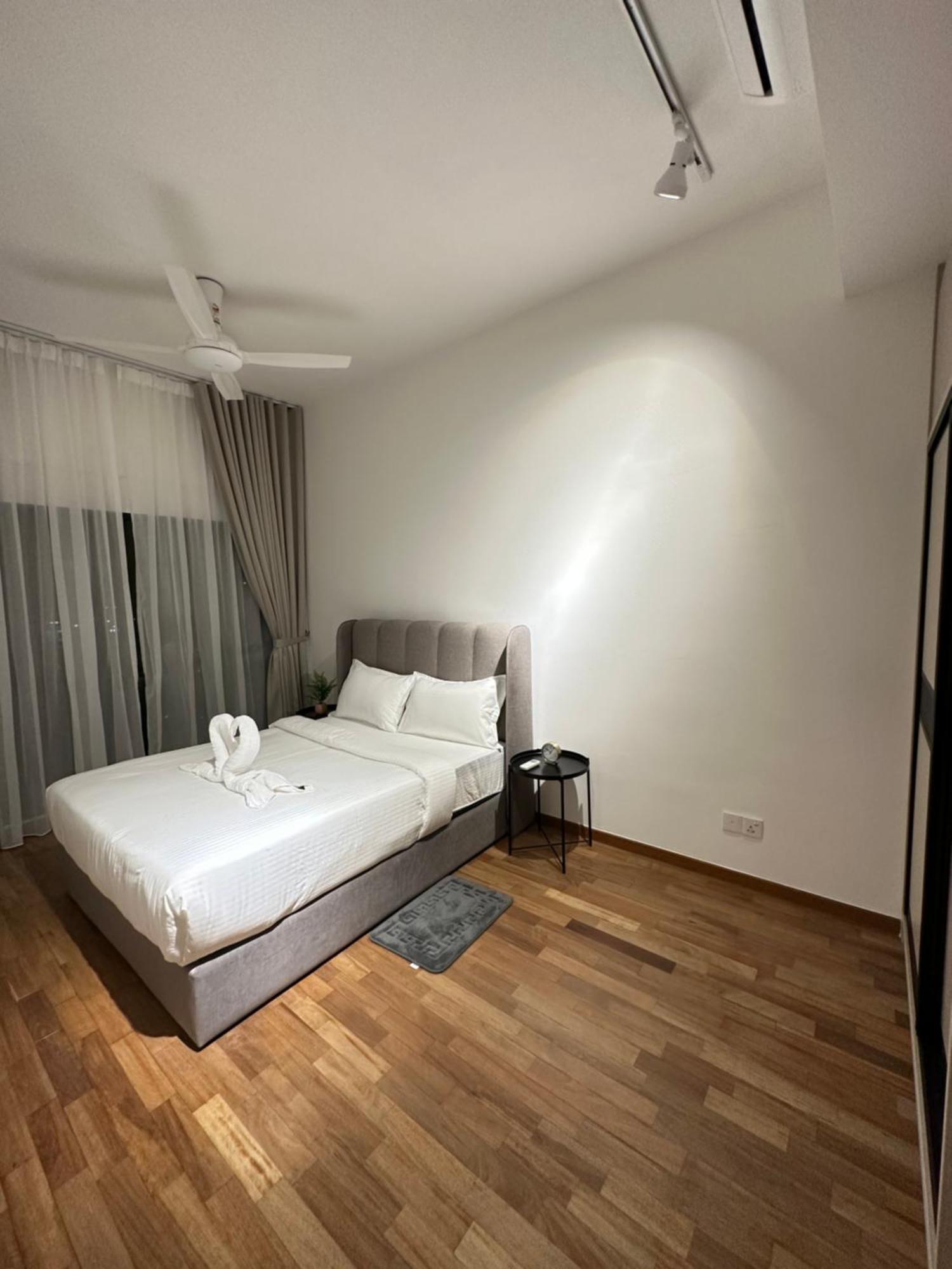 Reizz Residence By Perkasa Kuala Lumpur Exterior foto