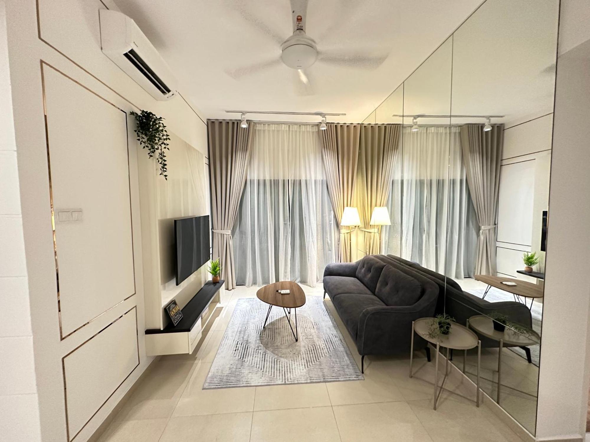 Reizz Residence By Perkasa Kuala Lumpur Exterior foto